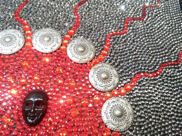 "Invitation" 12"x12"