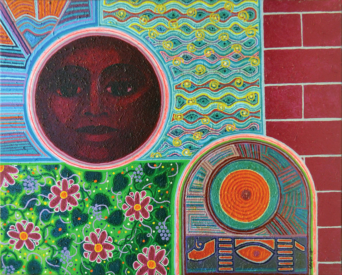 Inclusion in Art – Spirit of Color – [Inclusion In Art]
