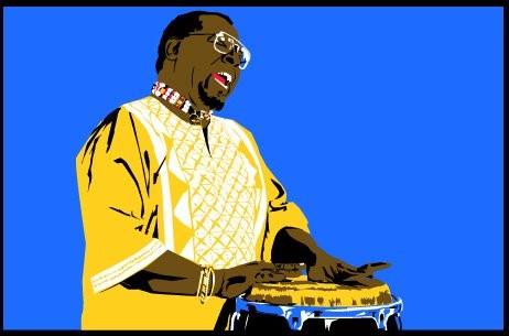 Al Bostic Artist Talk